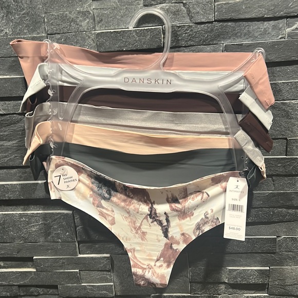 Danskin Intimates & Sleepwear Danskin Underwear Poshmark
